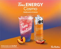 Tim Hortons (TEC Saltillo)