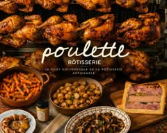 Rôtisserie Poulette