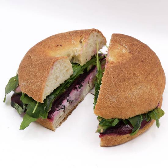 Bagel Veggie