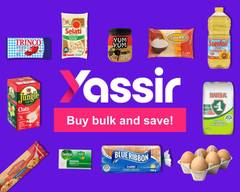 Yassir Express, Hatfield