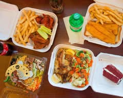 Americas Best Wings (2320 Richmond Highway)