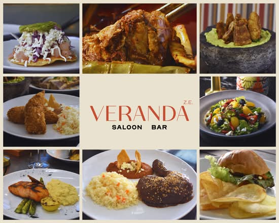 Veranda Saloon Bar (Mexico City)