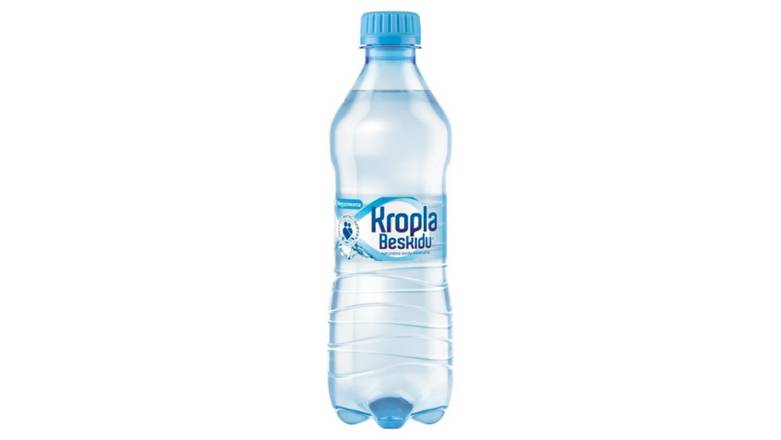 Woda Niegazowana Kropla Beskidu (500 ml)