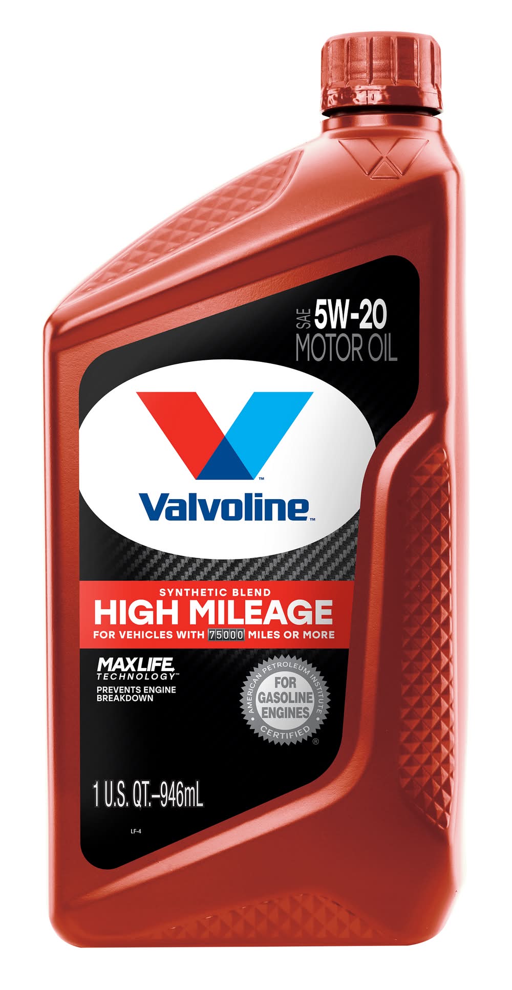 Valvoline Motor Oil