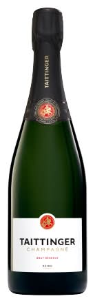 Taittinger Brut Réserve Champagne Sparkling Wine (750ml)