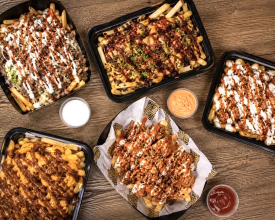 Loaded Fries Co