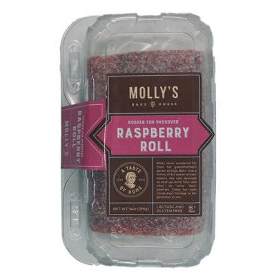 Mollys Raspberry Torte