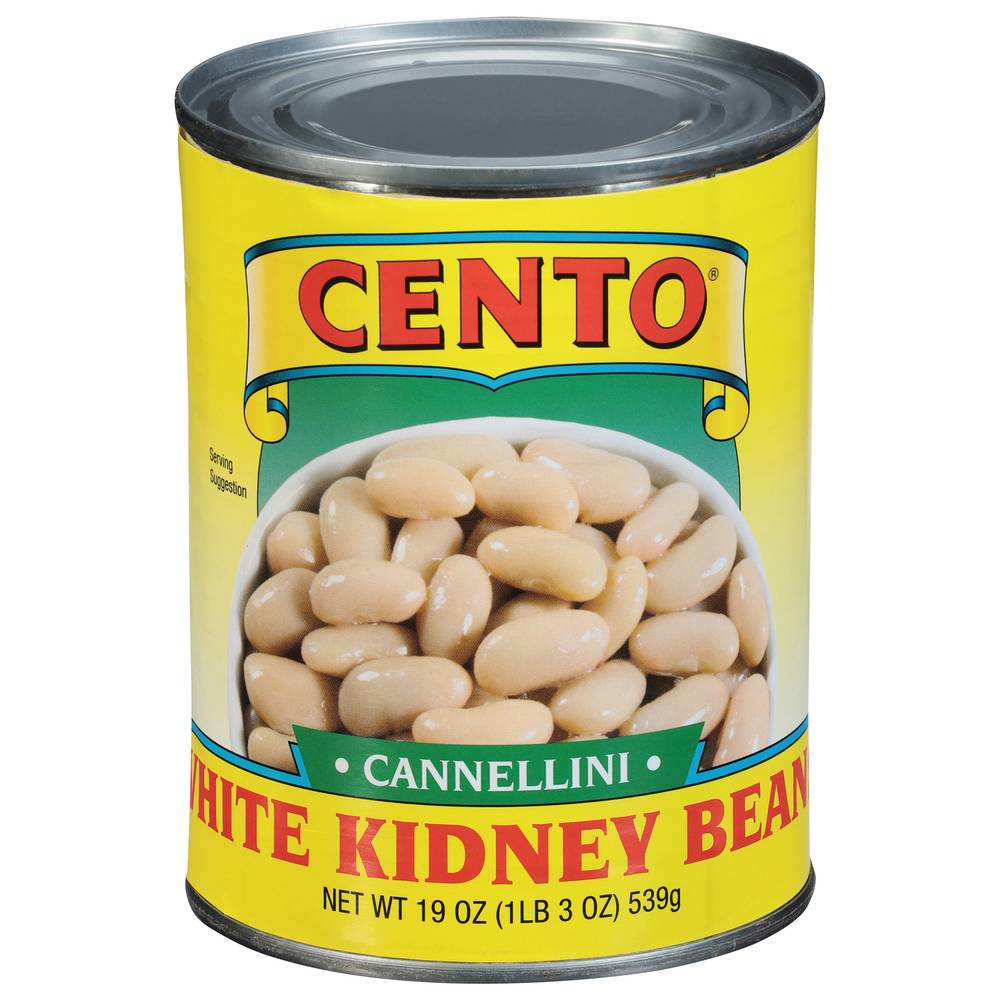 Cento Cannellini White Kidney Beans