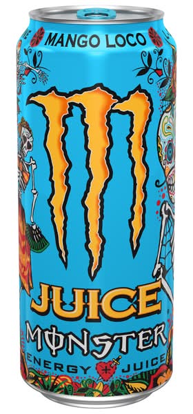 Monster® Mango Loco Energy + Juice Drink 16oz