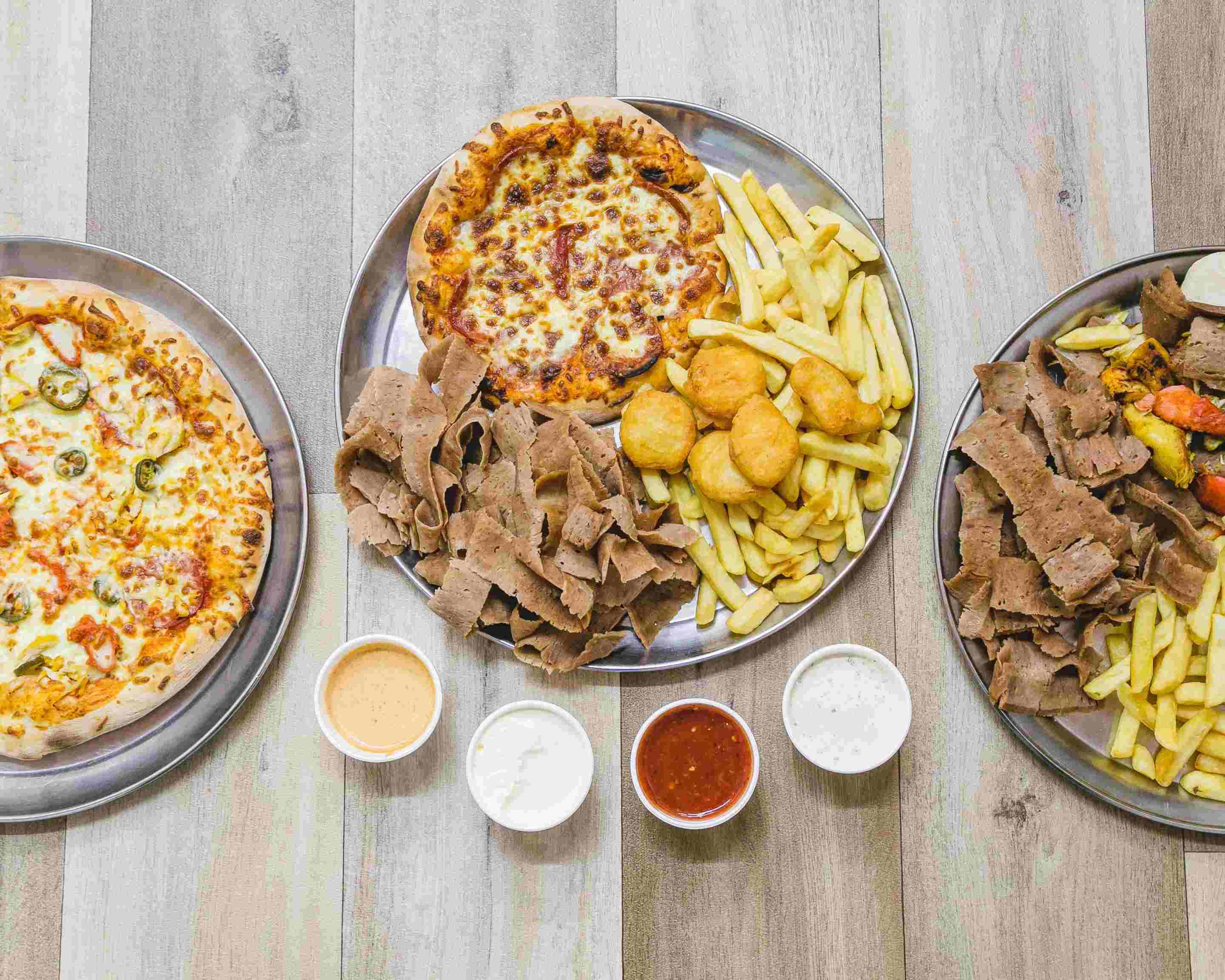 Kebabs Express Menu Takeaway in Belfast Delivery menu & prices