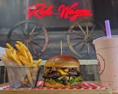 Red Wagon Burgers Renton