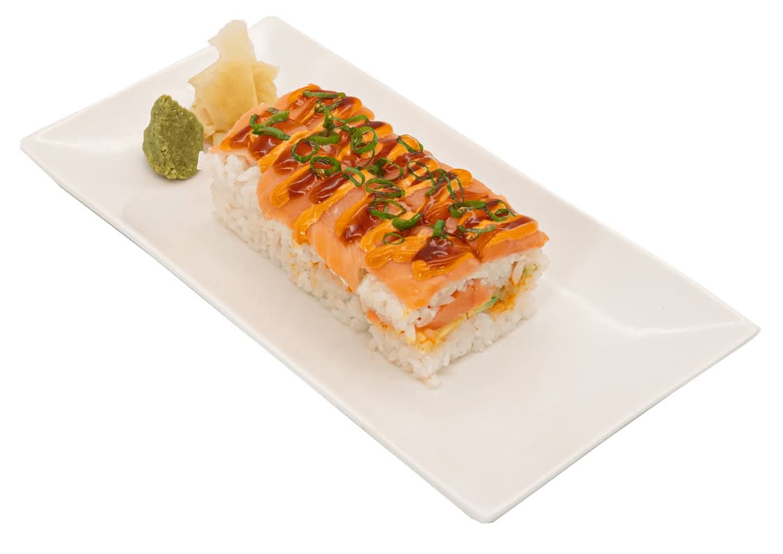 Mount Saint Helens Roll