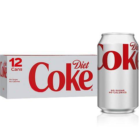 Diet Coke 12 Pack