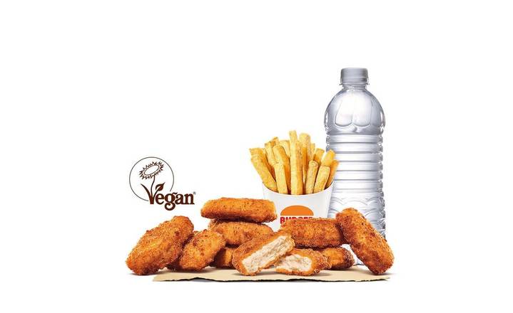 Vegan Nuggets Meal- 9 pieces