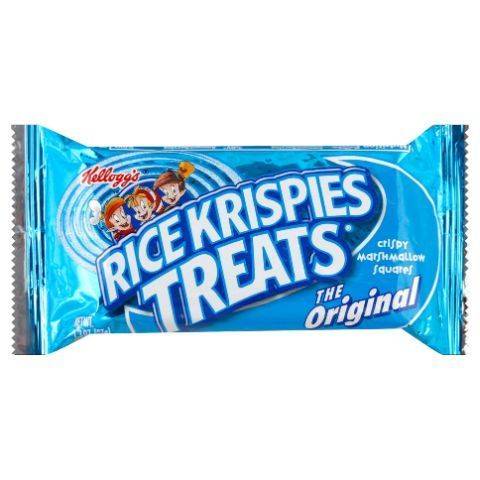 Kellogg's Rice Krispies Treats Original Bar 1.3oz