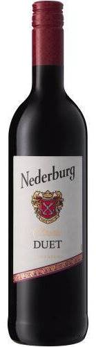 Nederburg Duet 750ml