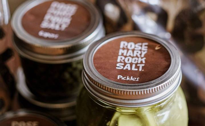 Pickle Jar (500ml)