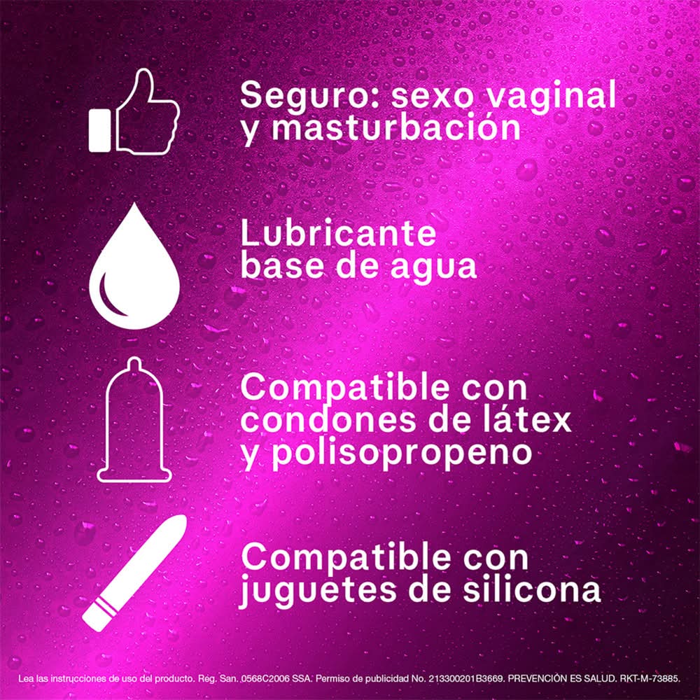Chedraui - Sico · Softlube pleasure plus gel lubricante íntimo (56,7 g) de  entrega cerca de mí | Haz un pedido en línea