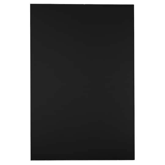 Studio Décor Uncut Matboard (black)