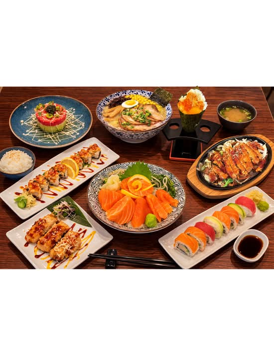 Daisho Sushi And Ramen (8269 Oak St)