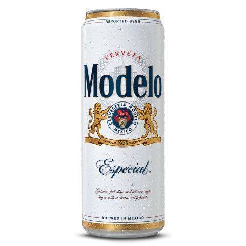 Modelo Especial Beer 24oz Can