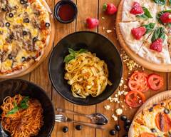 Pedazzo de Italia Pizza Y Pasta