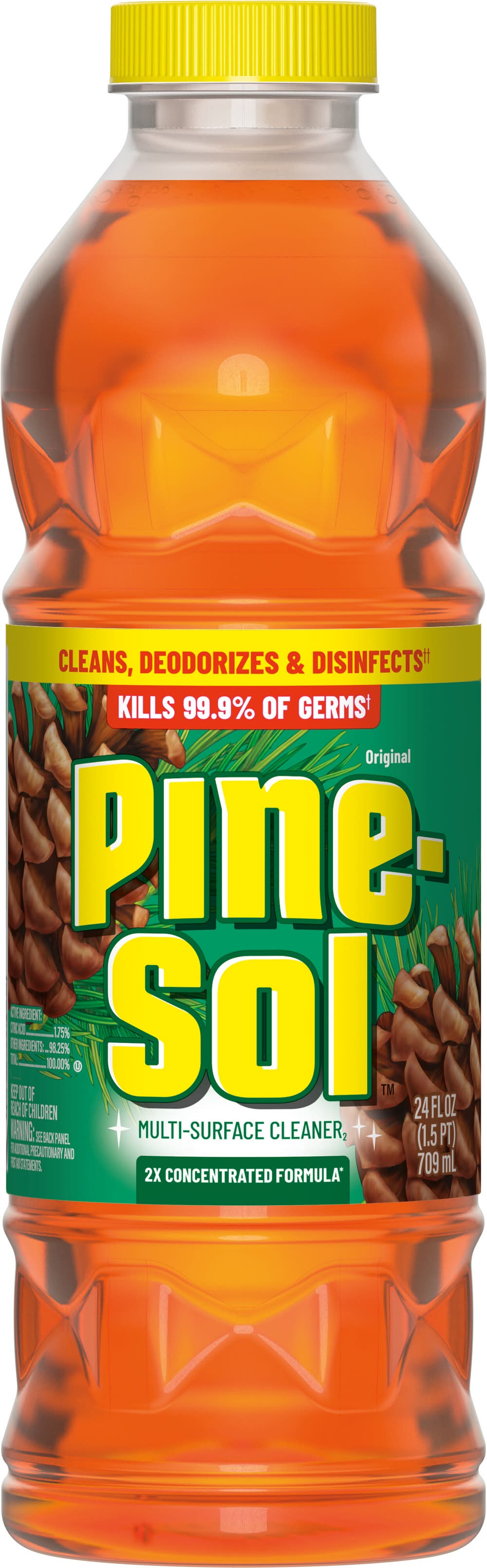 Pine-Sol Original Multi-Surface Cleaner (24 fl oz)