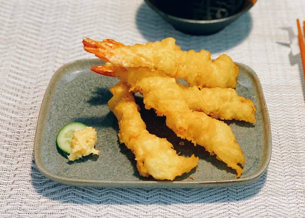 Shrimp Tempura