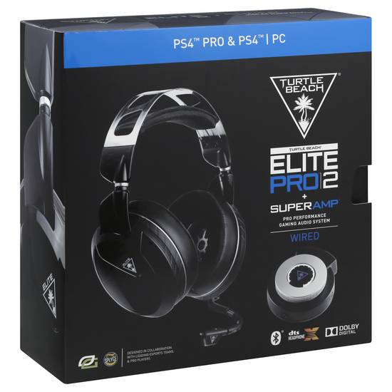 Turtle beach ear online force superamp