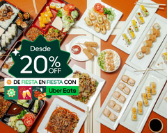 Sushi Makin Japones (Suc. El Country)