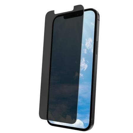 Protecteur d’écran intimité en verre Corning onn. pour iPhone 14 Plus / iPhone 13 Pro Max
