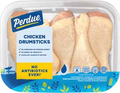 Perdue Fresh Chicken Drumsticks - 1.75 Lb