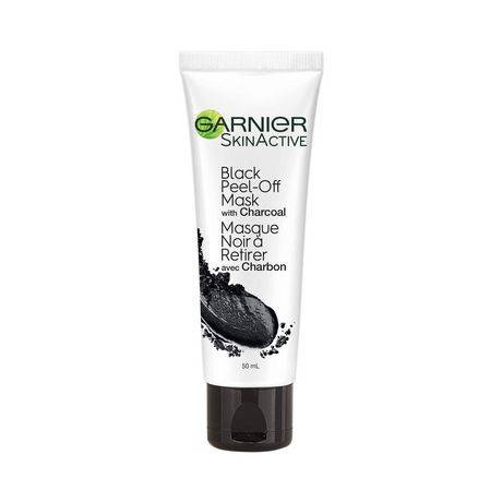 Garnier Skinactive Charcoal Peel-Off Mask (50 ml)