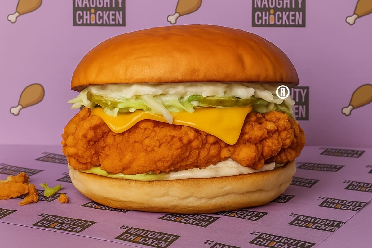 Louisiana Chicken 🇺🇸