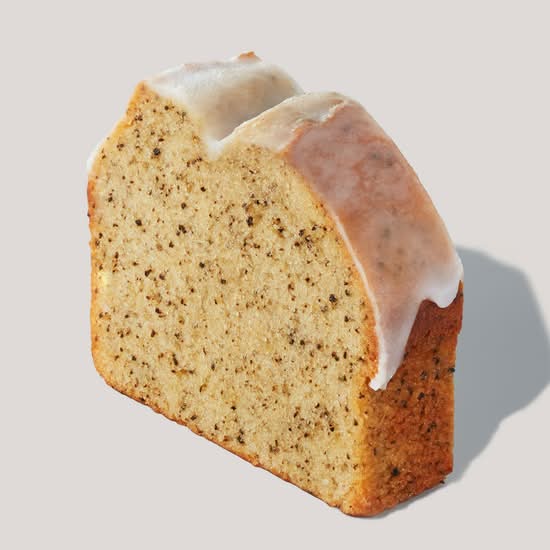 アールグレイパウンドケーキ