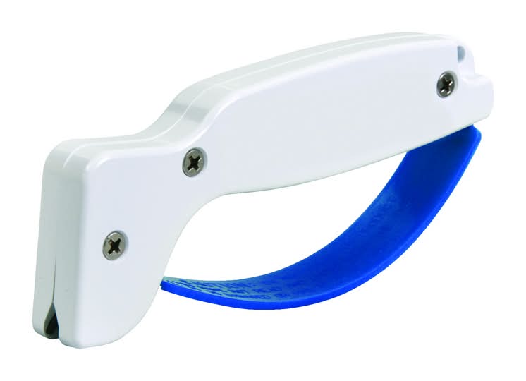 Accusharp Gloss Tungsten Carbide 1 Stage Knife And Tool Sharpener