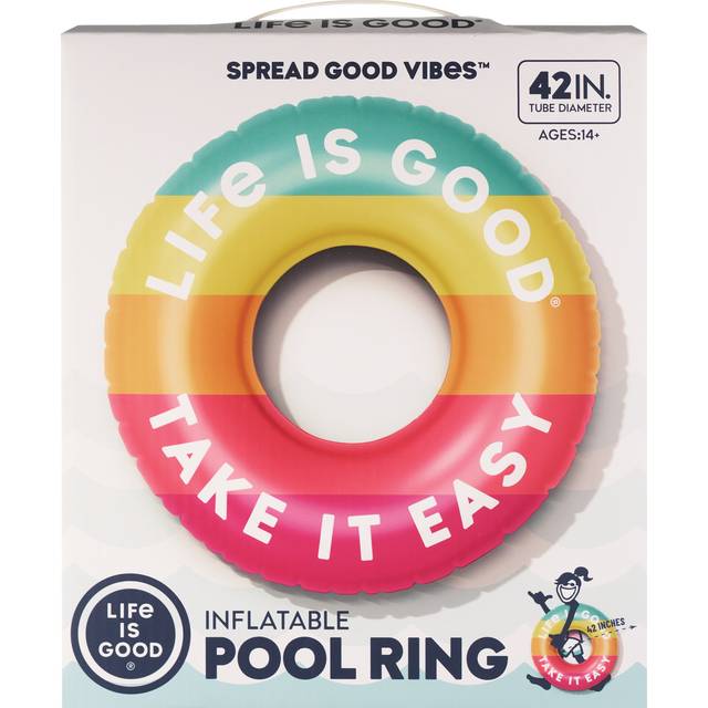 Inflatable Pool Ring