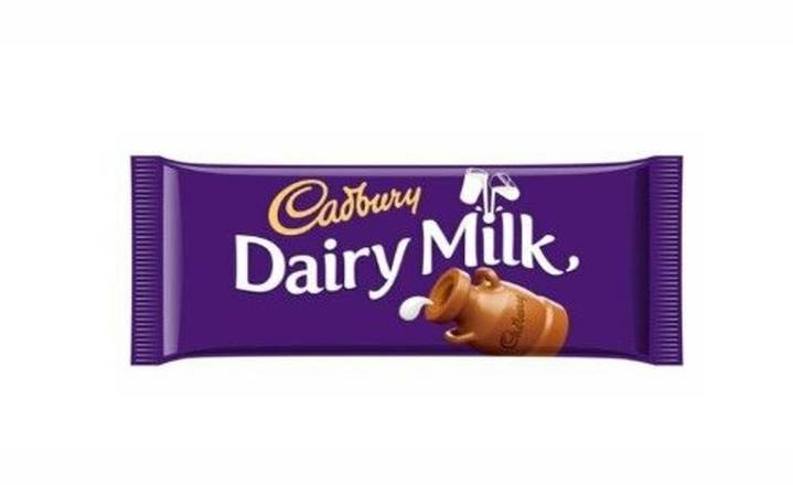 Cadbury Dairy Milk Chocolate Bar 180g (401267) 