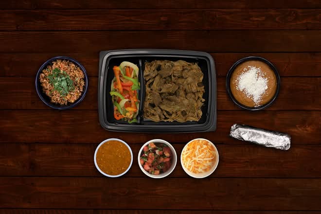 Family Pack Steak Fajita