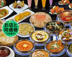 ロヤルタリー Royal Thali