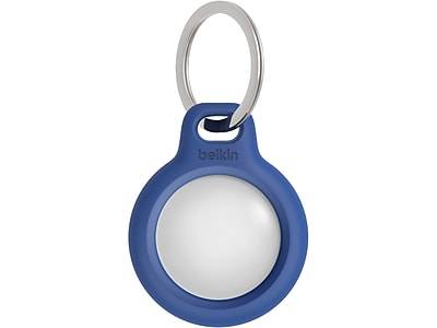 Belkin Secure Holder With Key Ring (blue )