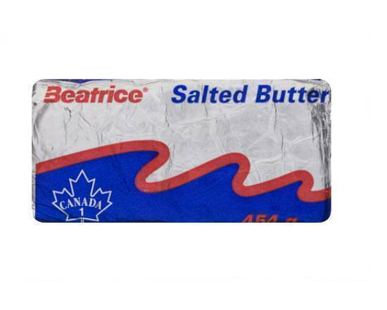1lb Butter, Salted