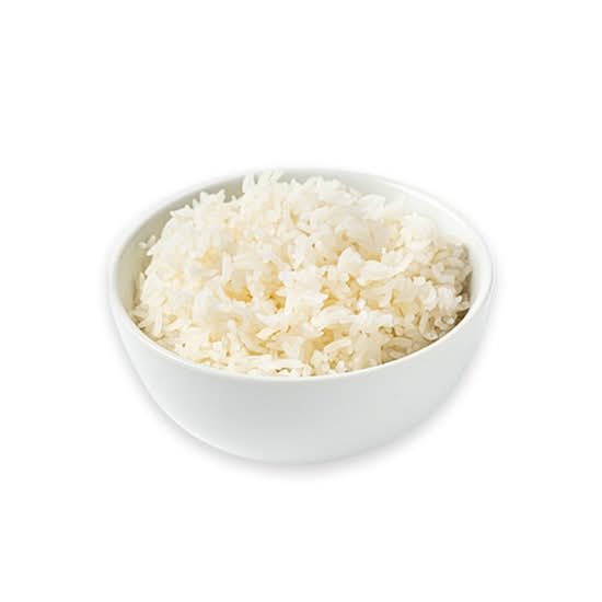 Steamed Rice