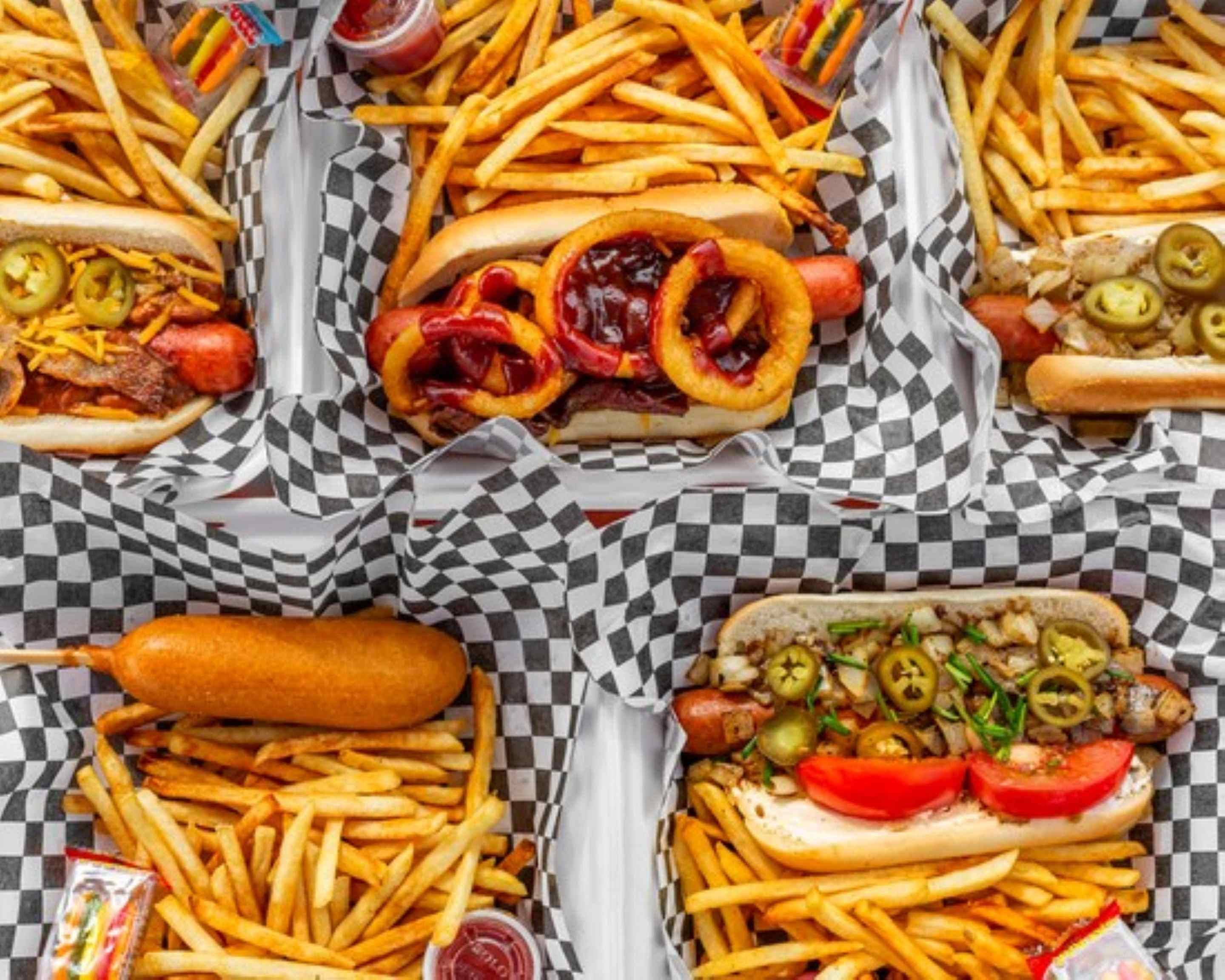 Order Hot Dog Depot Menu Delivery【Menu & Prices】 Portland Uber Eats