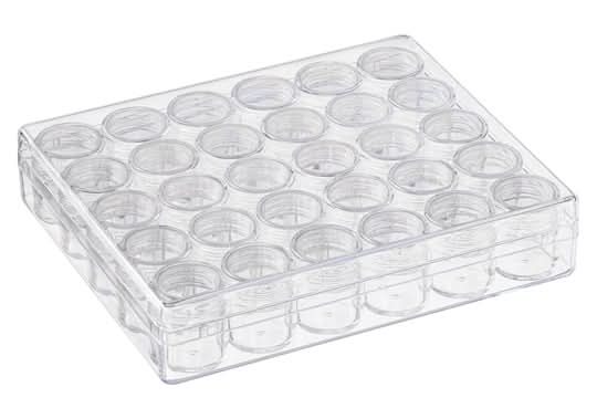 Bead Landing Organizer Container (30 ct)