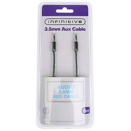 Infinitive Aux Cable (3.5mm)