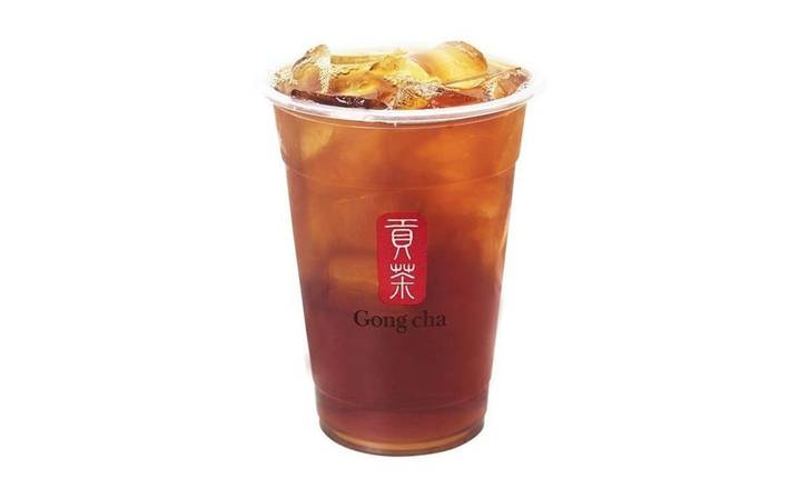 Large Lychee Oolong Iced