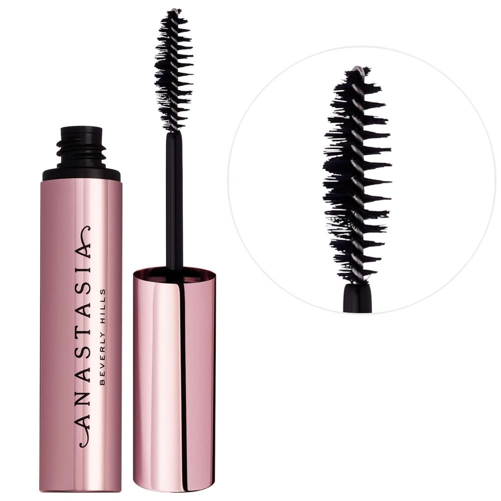 Anastasia Beverly Hills Mini Clear Brow Gel Flexible Medium-Hold Eyebrow Setter Clear