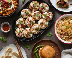 Annpurna Indian Delight Food Truck (Apex)