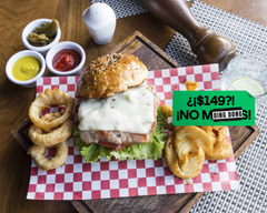 Tacos y hamburguesas JUANISH